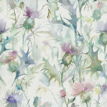 Cirsiun Cream Damson Fabric by the Metre